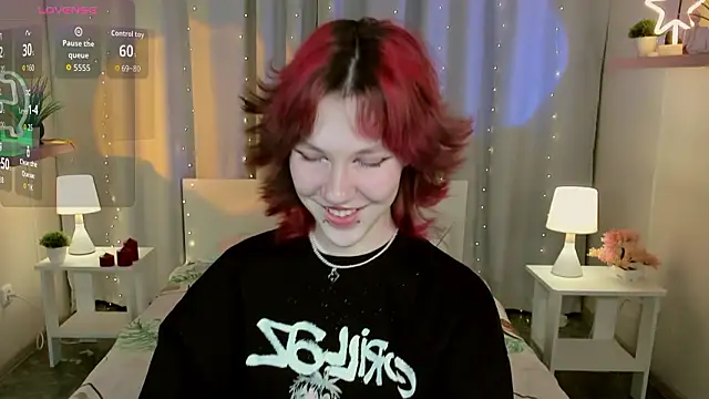 JessieRich online show from February 4, 2026, 9:21 pm