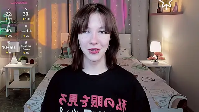 JessieRich online show from November 19, 2025, 8:53 pm