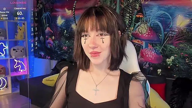 JessieRich online show from October 31, 2025, 3:19 pm