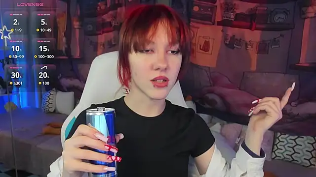 JessieRich online show from December 1, 2025, 7:15 pm