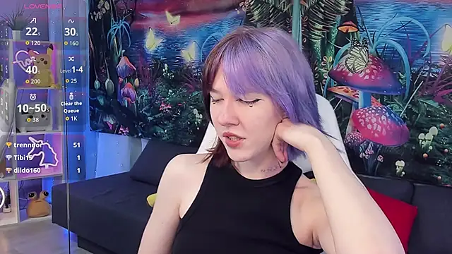 JessieRich online show from September 23, 2025, 12:01 pm