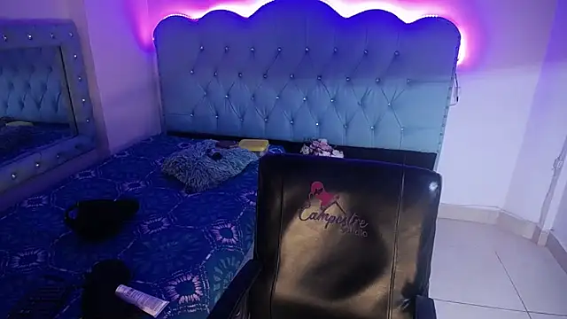 Cordelia Perlman online show from September 23, 2025, 12:56 pm