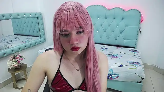 Cordelia Perlman online show from October 21, 2025, 12:59 pm