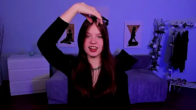 BetsyKiss online show from February 12, 2026, 5:13 pm