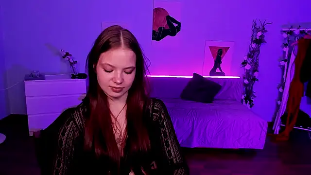 BetsyKiss online show from June 11, 2026, 5:10 pm