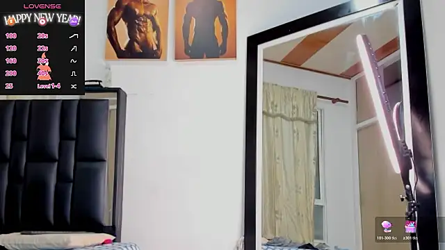 Snapshot of ArexBlakk chatting on March 20, 2026, 8:32 pm ArexBlakk online show from March 20, 2026, 8:32 pm