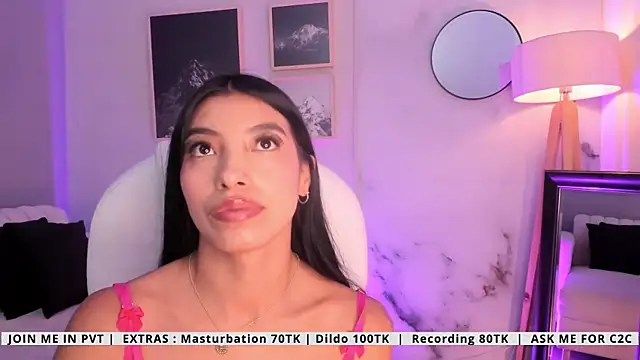 Tiffany Low online show from May 7, 2026, 2:53 pm