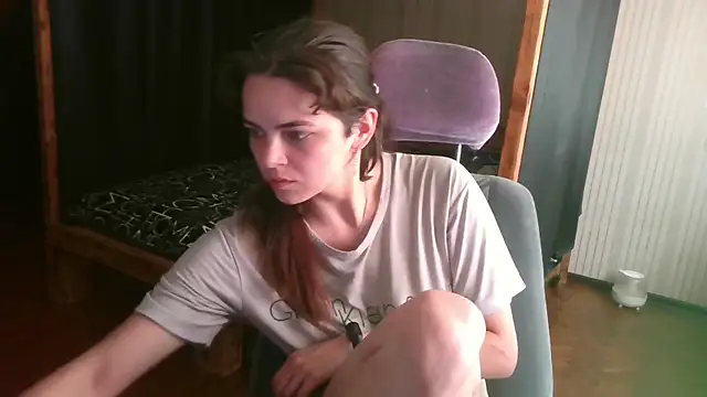 Snapshot of EthelsLover chatting on July 27, 2026, 10:55 am EthelsLover online show from July 27, 2026, 10:55 am