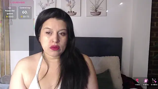 Andrea secret  online show from February 21, 2026, 12:18 pm