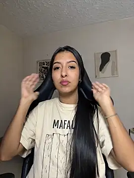 Valerygomez02 online show from October 30, 2025, 8:06 pm