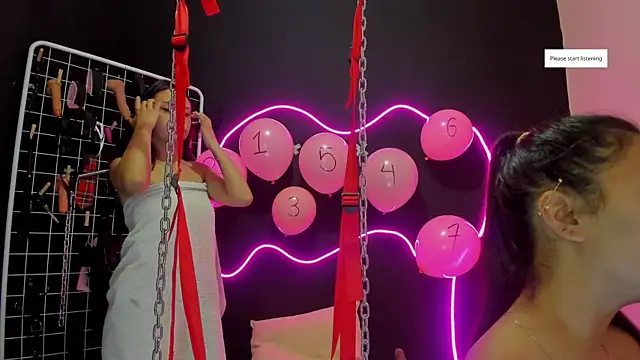 Mistress Megan BDSM online show from September 24, 2025, 12:00 pm