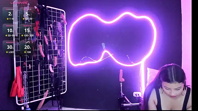 Mistress Megan BDSM online show from January 10, 2026, 4:13 pm