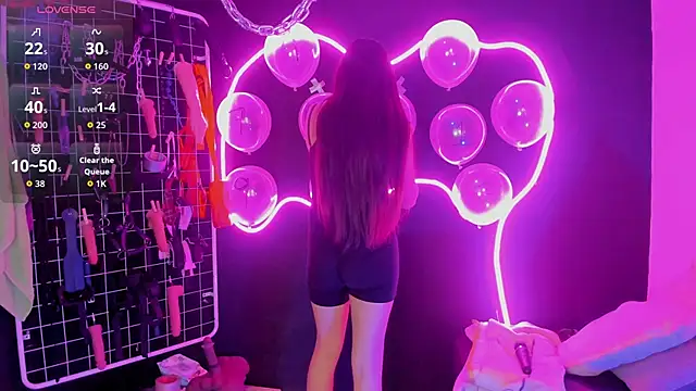 Mistress Megan BDSM online show from October 1, 2025, 8:02 pm