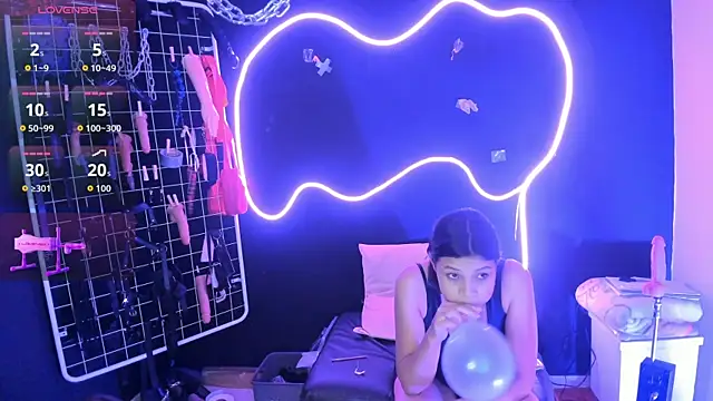 Mistress Megan BDSM online show from October 6, 2025, 7:14 pm