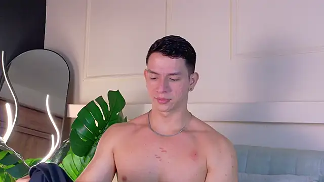 ZaneDawson online show from February 15, 2026, 12:44 am