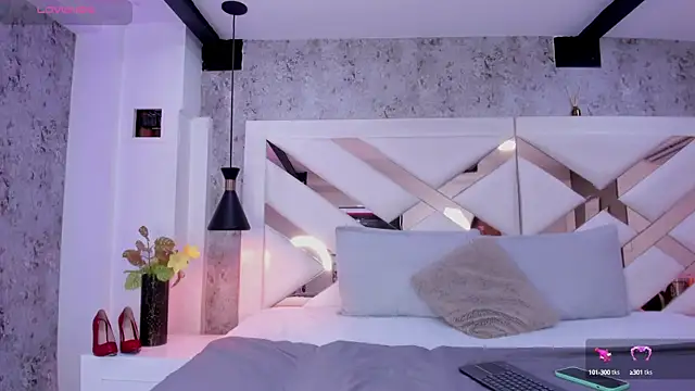 Megan-8 online show from September 21, 2025, 3:44 am