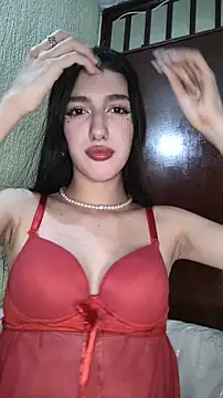 Emily-hottson online show from December 22, 2025, 3:28 am