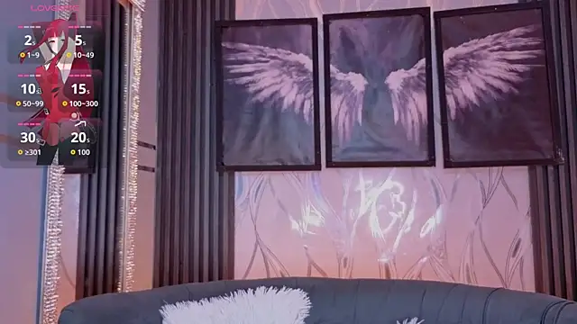 Angel-dragun online show from August 5, 2026, 3:22 am