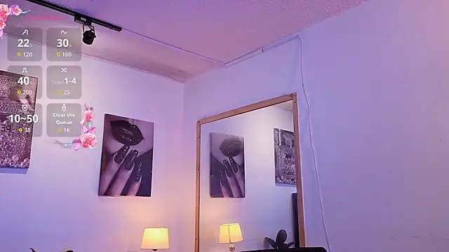 Angel-dragun online show from February 5, 2026, 3:24 am