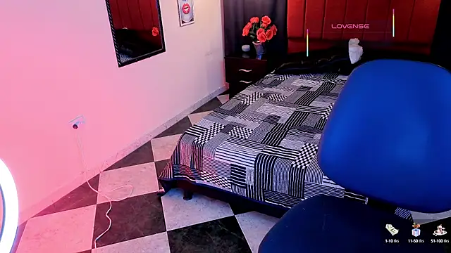 Angel-dragun online show from October 2, 2025, 3:21 am