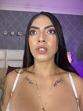 Celeste Amber online show from April 23, 2026, 7:04 pm