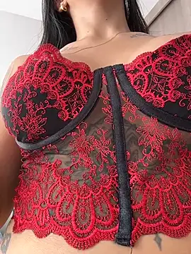 Celeste Amber online show from July 10, 2026, 9:04 pm