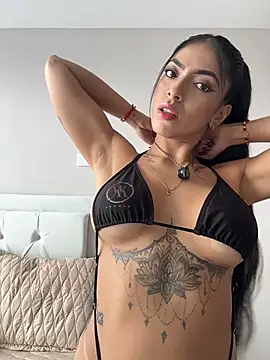 Celeste Amber online show from July 2, 2026, 7:53 pm
