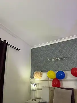Celeste Amber online show from June 24, 2026, 7:33 pm