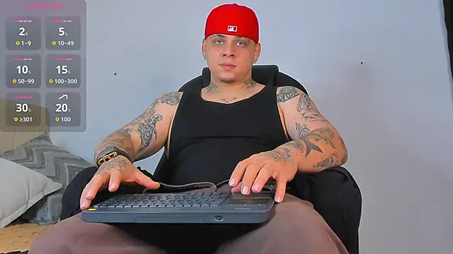 denis munera online show from October 1, 2025, 11:03 am