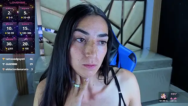 Snapshot of Maily_a_ chatting on February 20, 2026, 6:26 am Maily a online show from February 20, 2026, 6:26 am