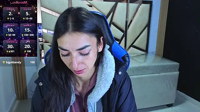 Snapshot of Maily_a_ chatting on March 19, 2026, 2:55 am Maily a online show from March 19, 2026, 2:55 am