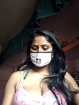 Jasmine Januja online show from November 23, 2025, 8:02 am