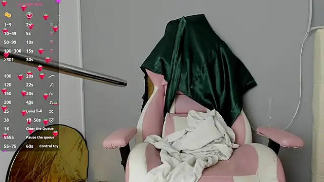 Yuni kim online show from January 17, 2026, 2:42 pm