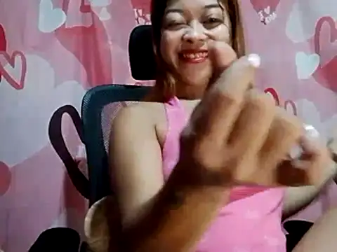 AsianKelly69 online show from July 18, 2026, 12:52 am