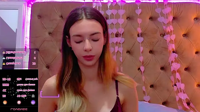 CoraVex online show from February 20, 2026, 6:26 am