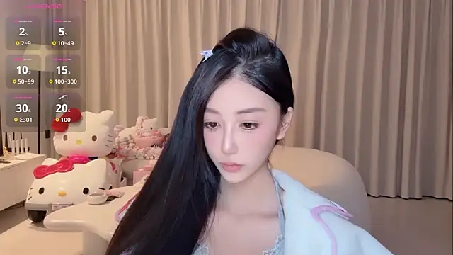 Melody-11 online show from November 4, 2025, 9:07 pm