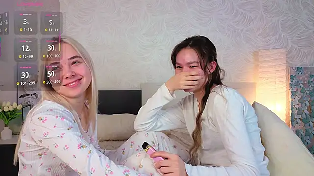 MarniOrdway online show from December 3, 2025, 4:06 pm