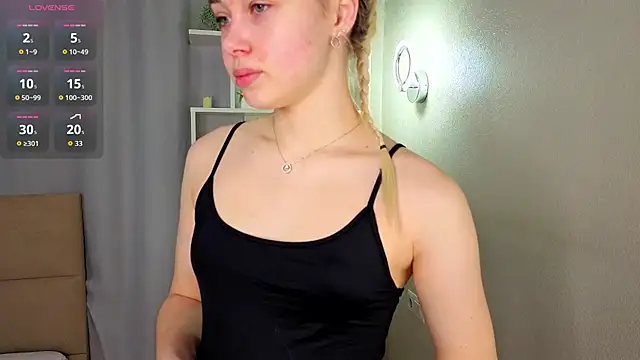 MarniOrdway online show from February 16, 2026, 4:05 pm