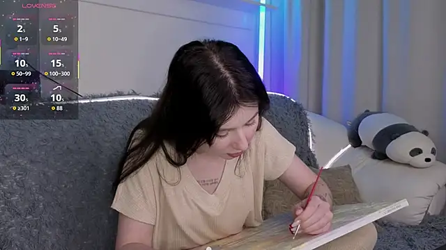 Snapshot of _Lua__ chatting on May 14, 2026, 10:07 pm Lua online show from May 14, 2026, 10:07 pm