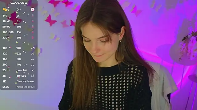 Katyaa Lover online show from January 15, 2026, 4:54 pm