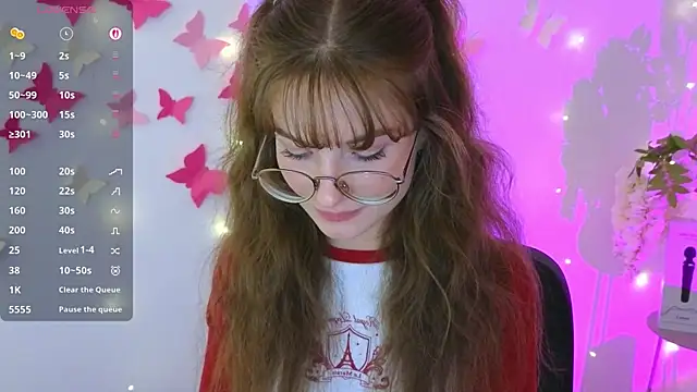 Katyaa Lover online show from September 27, 2025, 8:04 pm