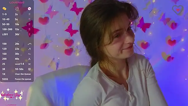 Katyaa Lover online show from February 13, 2026, 4:51 pm