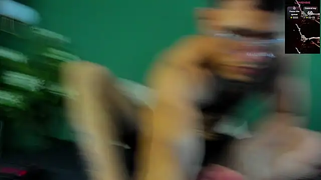 JeergMuscle online show from October 7, 2025, 4:02 am