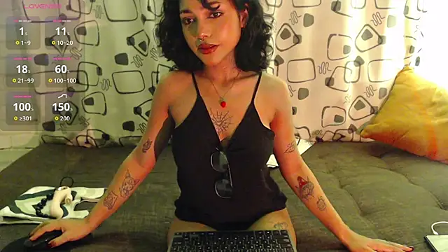 Cataleya naz online show from October 8, 2025, 3:41 am