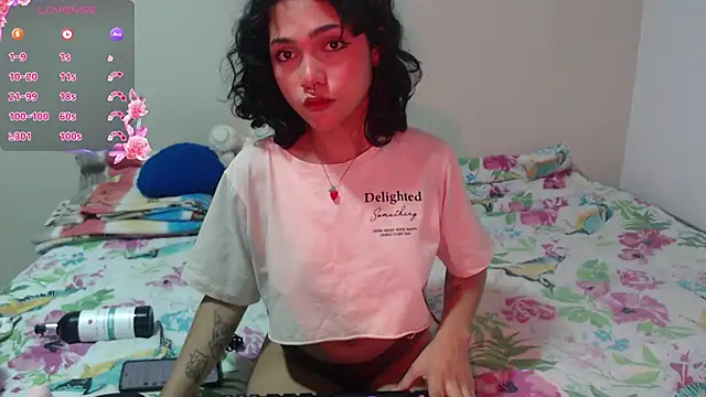 Cataleya naz online show from November 29, 2025, 1:17 am