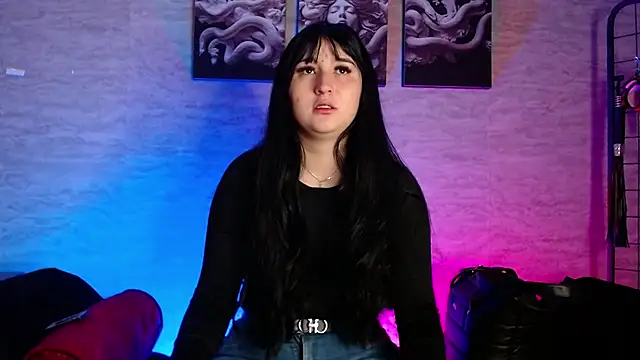 Snapshot of Daphnee-x chatting on January 16, 2026, 11:25 am Daphnee-x online show from January 16, 2026, 11:25 am