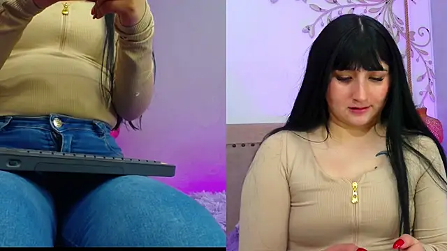 Snapshot of Daphnee-x chatting on November 20, 2025, 11:55 am Daphnee-x online show from November 20, 2025, 11:55 am