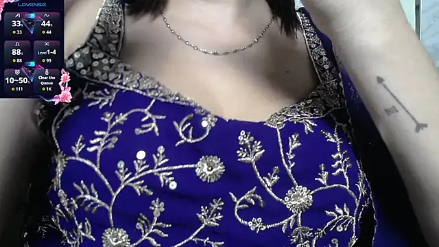 kashvi  online show from July 4, 2026, 7:51 pm