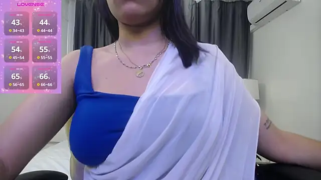 kashvi  online show from February 11, 2026, 7:03 pm