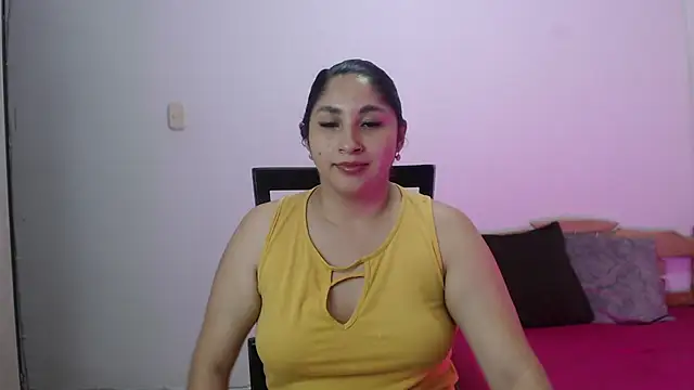 Gia Dior online show from November 28, 2025, 11:16 pm